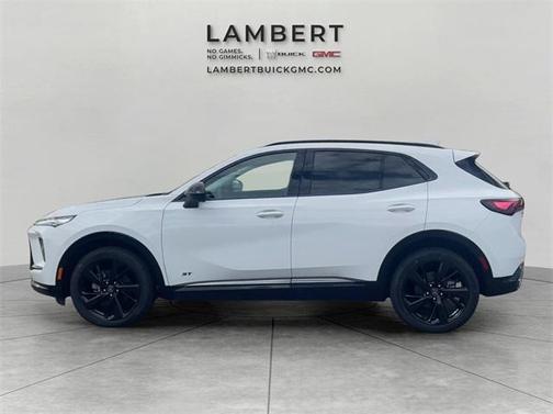 2025 Buick Envision Sport Touring AWD