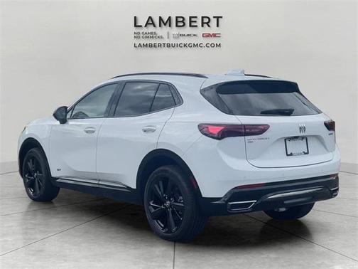 2025 Buick Envision Sport Touring AWD