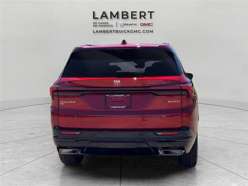 Cherry Red Tintcoat 2026 Buick Enclave Sport Touring