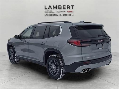 2025 GMC Acadia AWD Elevation