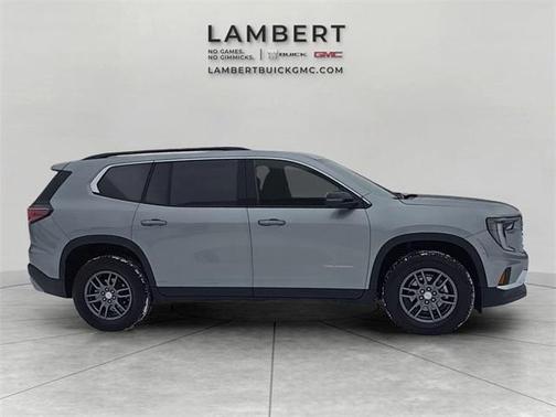 2025 GMC Acadia AWD Elevation