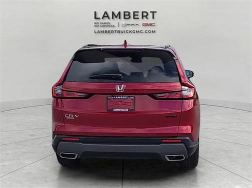 2025 Honda CR-V Hybrid Sport AWD