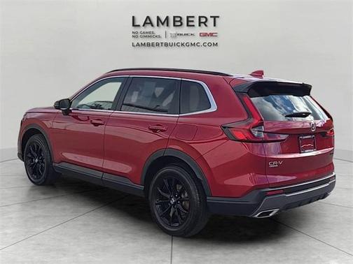 2025 Honda CR-V Hybrid Sport AWD