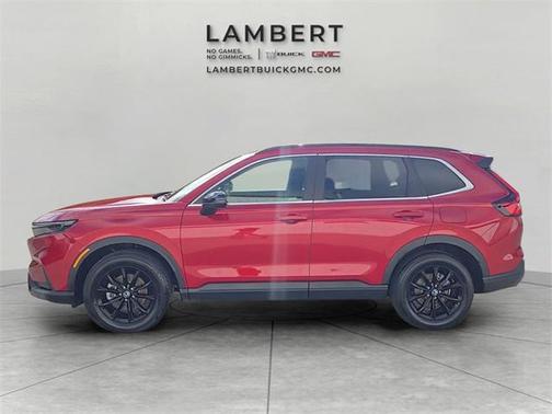 2025 Honda CR-V Hybrid Sport AWD