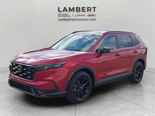 2025 Honda CR-V Hybrid Sport AWD