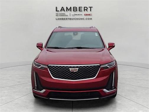 2025 Cadillac XT6 Premium Luxury AWD