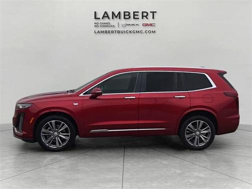 2025 Cadillac XT6 Premium Luxury AWD