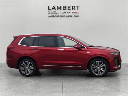 2025 Cadillac XT6 Premium Luxury AWD