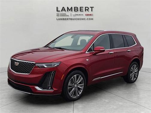 2025 Cadillac XT6 Premium Luxury AWD