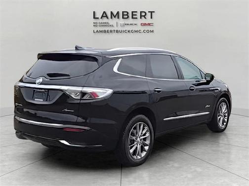 2023 Buick Enclave Avenir AWD