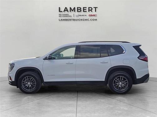 2025 GMC Acadia AWD Elevation