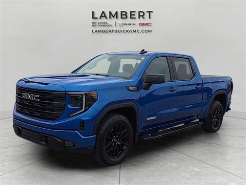 2022 GMC Sierra 1500 Elevation