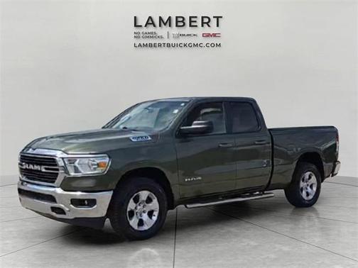 2021 RAM 1500 Big Horn/Lone Star