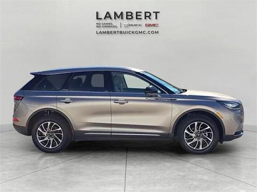 2021 Lincoln Corsair Standard