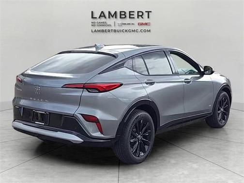 2026 Buick Envista Sport Touring FWD