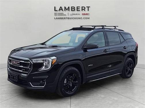 2024 GMC Terrain AWD AT4