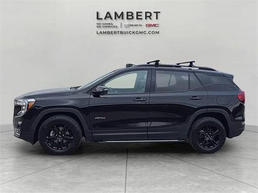 2024 GMC Terrain AWD AT4