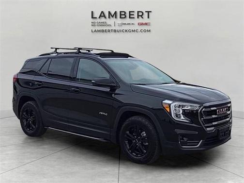 2024 GMC Terrain AWD AT4