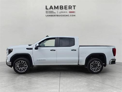 2024 GMC Sierra 1500 Pro