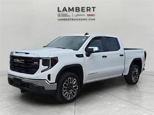 2024 GMC Sierra 1500 Pro