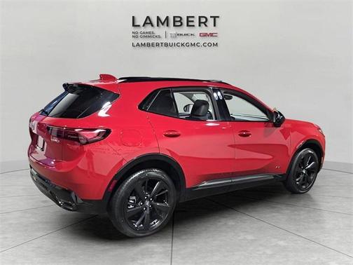 2025 Buick Envision Sport Touring AWD