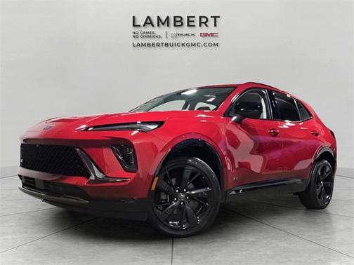 2025 Buick Envision Sport Touring AWD