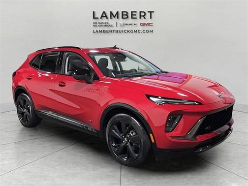 2025 Buick Envision Sport Touring AWD