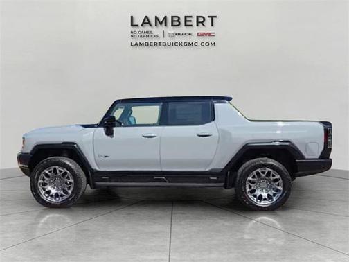 2026 GMC HUMMER EV Pickup 3X