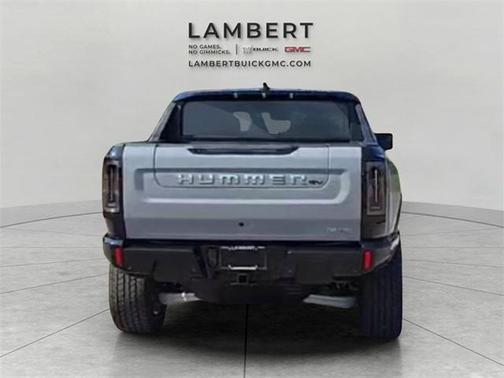 2026 GMC HUMMER EV Pickup 3X