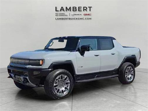 2026 GMC HUMMER EV Pickup 3X