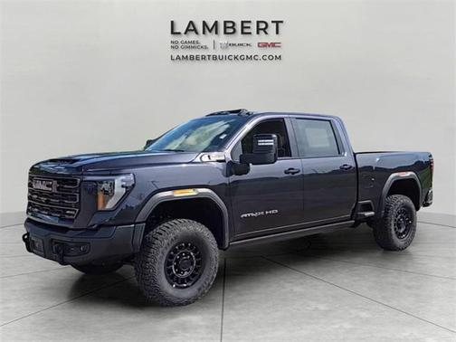 2025 GMC Sierra 2500 AT4