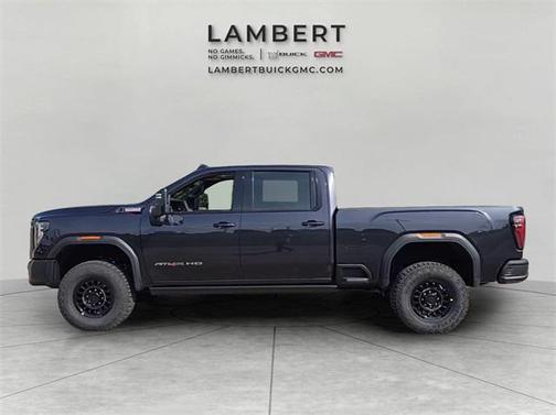 2025 GMC Sierra 2500 AT4