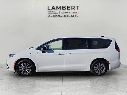 2024 Chrysler Pacifica Hybrid Select