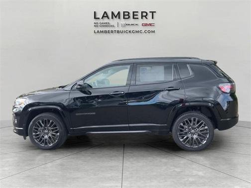 2022 Jeep Compass High Altitude