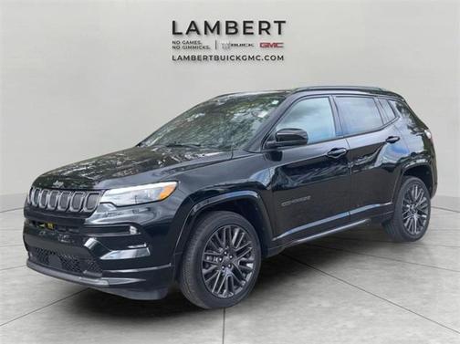 2022 Jeep Compass High Altitude