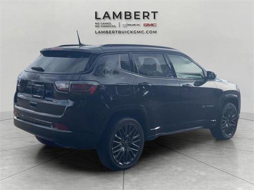 2022 Jeep Compass High Altitude