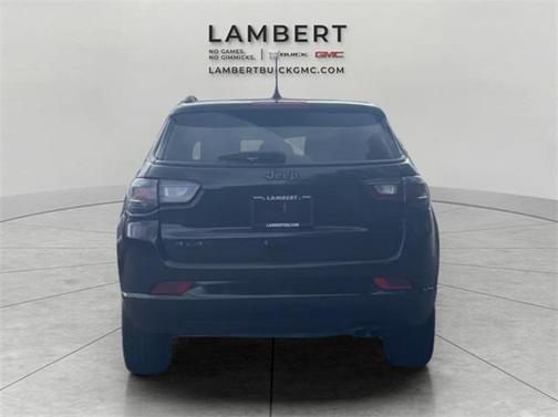 2022 Jeep Compass High Altitude