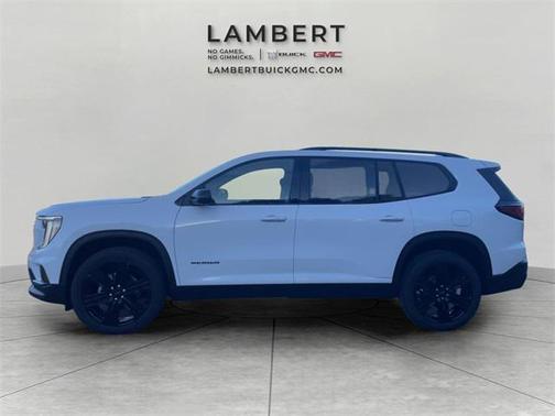 2026 GMC Acadia Elevation AWD