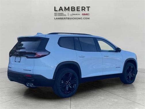 2026 GMC Acadia Elevation AWD