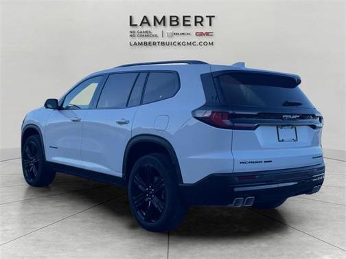 2026 GMC Acadia Elevation AWD