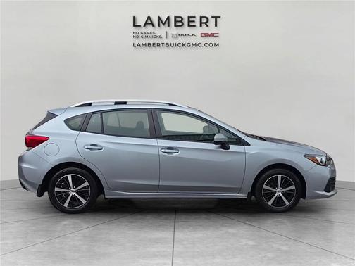 2023 Subaru Impreza Premium