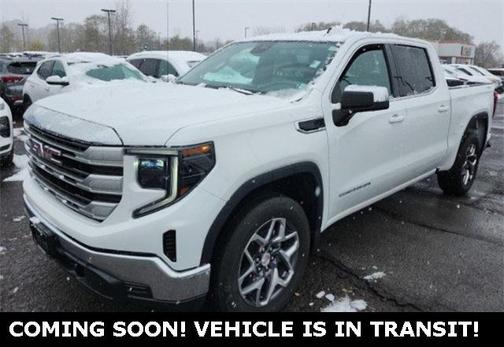 2023 GMC Sierra 1500 SLE