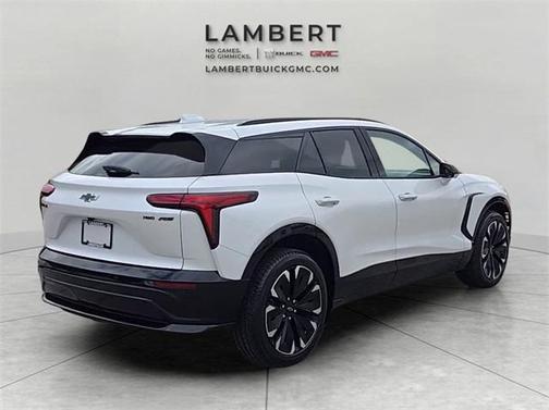 2025 Chevrolet Blazer EV AWD RS