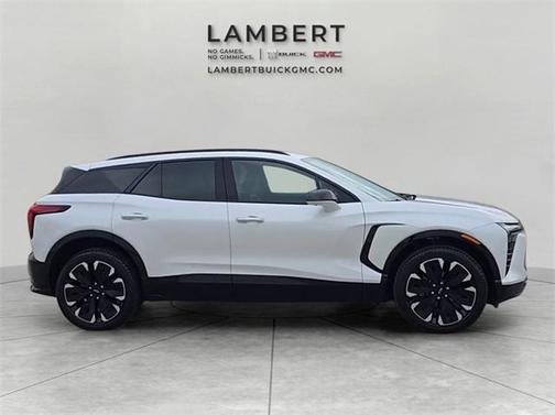 2025 Chevrolet Blazer EV AWD RS