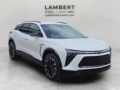 2025 Chevrolet Blazer EV AWD RS