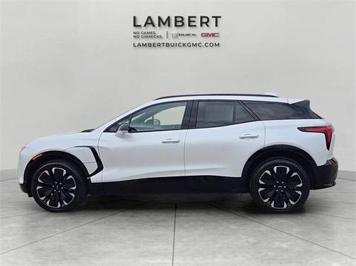 2025 Chevrolet Blazer EV AWD RS