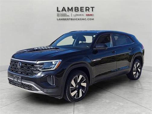 2024 Volkswagen Atlas Cross Sport 2.0T SE w/Technology 4MOTION