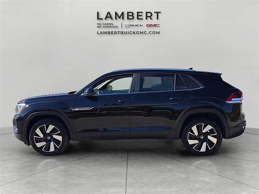 2024 Volkswagen Atlas Cross Sport 2.0T SE w/Technology 4MOTION