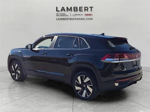 2024 Volkswagen Atlas Cross Sport 2.0T SE w/Technology 4MOTION