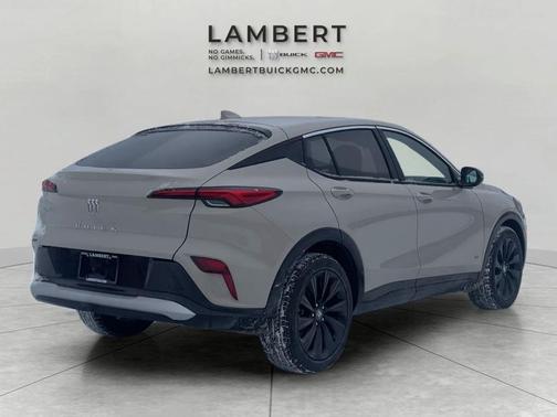 2026 Buick Envista Sport Touring FWD